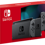 Nintendo Switch Gris
