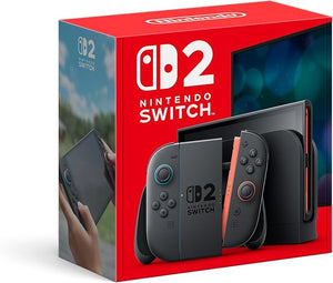Nintendo Switch 2 – Consola Oficial ” – Nuevo y Sellado